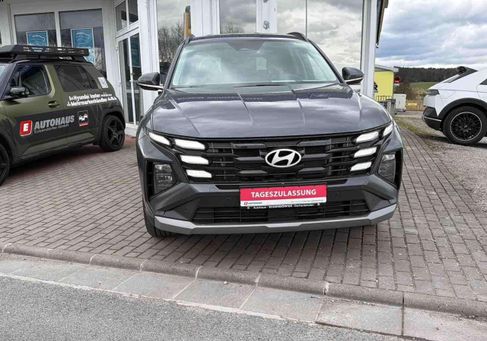 Hyundai Tucson, 2025