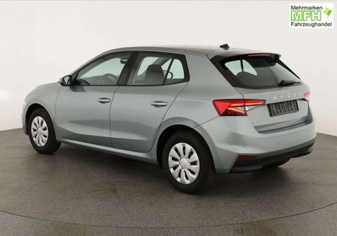 Skoda Fabia, 2026