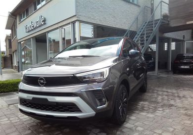 Opel Crossland X, 2021
