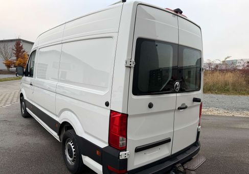 Volkswagen Crafter, 2020