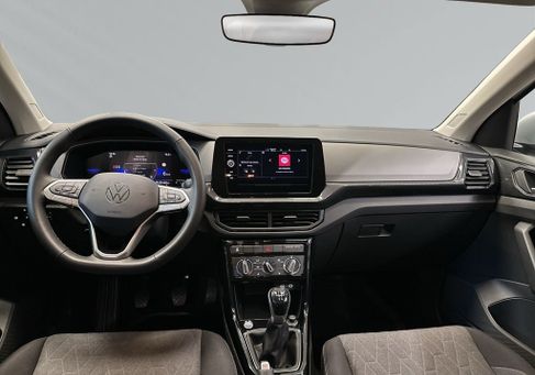 Volkswagen T-Cross, 2025