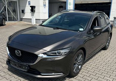 Mazda 6, 2021