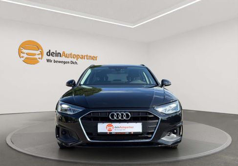 Audi A4, 2022