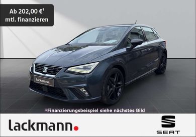 Seat Ibiza, 2023