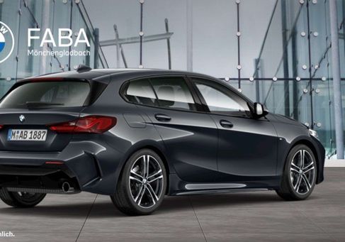 BMW 118, 2020