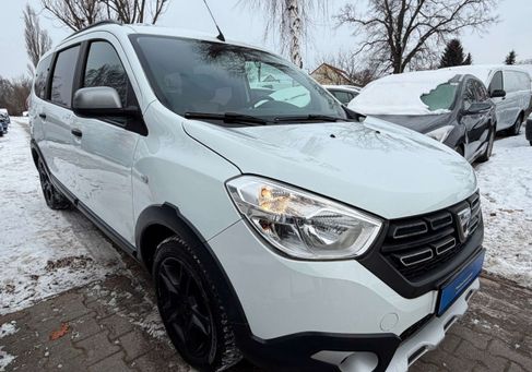 Dacia Lodgy, 2019