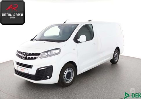 Opel Vivaro, 2021