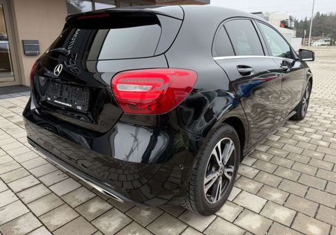 Mercedes-Benz A 180, 2018