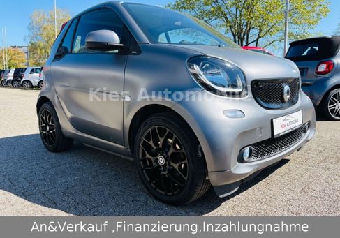 Smart ForTwo, 2018