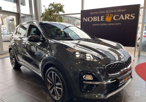 Kia Sportage, 2019