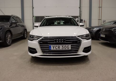 Audi A6, 2020