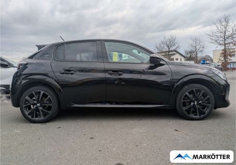 Peugeot 208, 2024