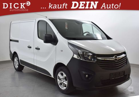 Opel Vivaro, 2018