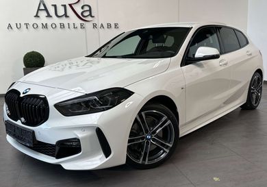 BMW 120, 2022