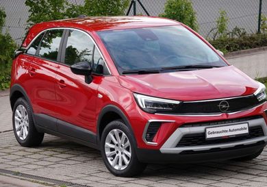 Opel Crossland X, 2022