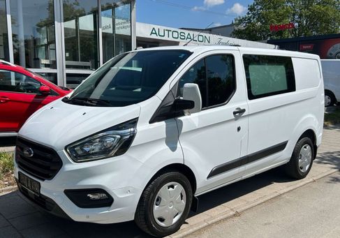Ford Transit, 2021