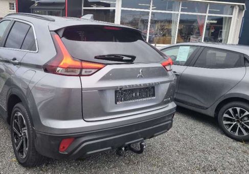 Mitsubishi Eclipse Cross, 2022