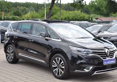 Renault Espace, 2023