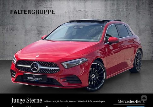 Mercedes-Benz A 220, 2019