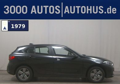 BMW 118, 2022