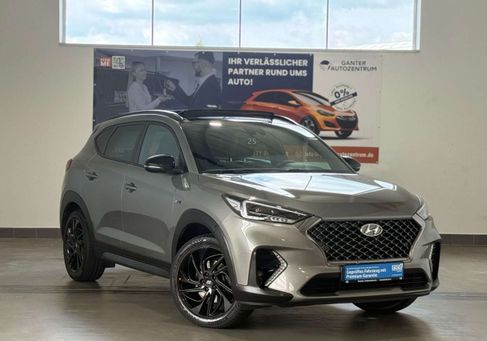 Hyundai Tucson, 2020
