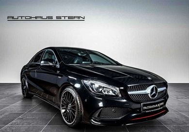 Mercedes-Benz CLA 250, 2017