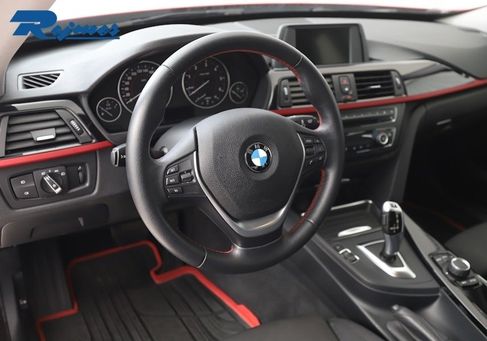 BMW 320 Gran Turismo, 2014