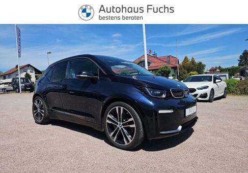 BMW i3, 2021