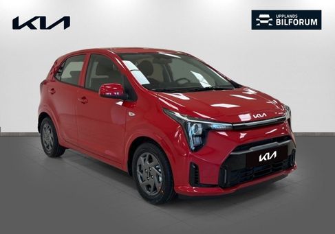 Kia Picanto, 2025
