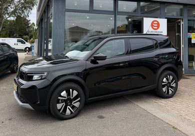 Opel Frontera, 2025