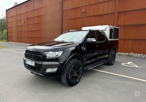 Ford Ranger, 2017