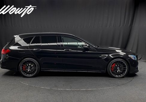 Mercedes-Benz C 63 AMG, 2019