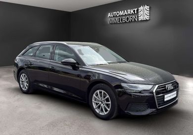 Audi A6, 2021