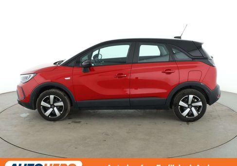 Opel Crossland X, 2021