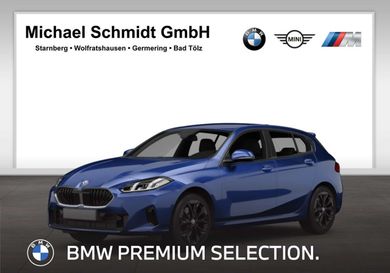 BMW 120, 2025