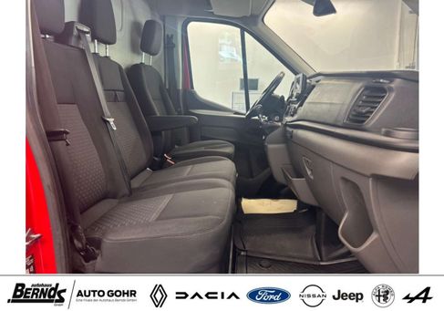 Ford Transit, 2022