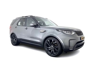 Land Rover Discovery, 2019