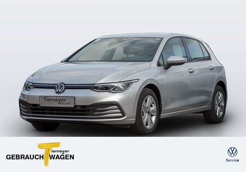 Volkswagen Golf, 2022