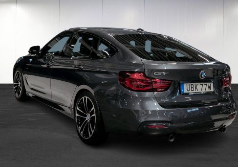 BMW 340 Gran Turismo, 2020