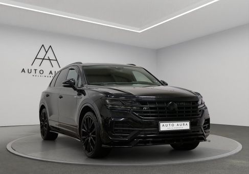 Volkswagen Touareg, 2018