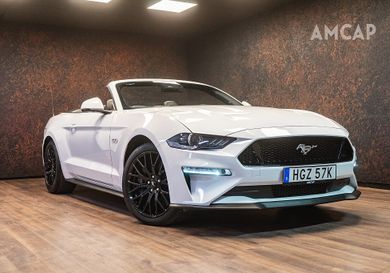 Ford Mustang, 2020