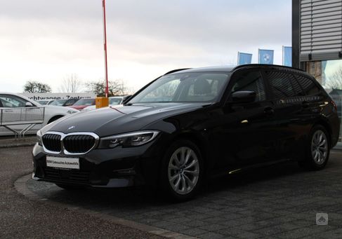 BMW 320, 2022