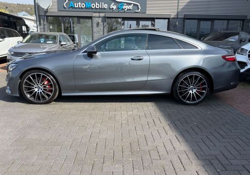 Mercedes-Benz E 400, 2018 2