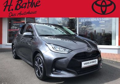 Toyota Yaris, 2025