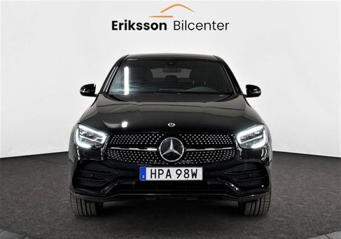 Mercedes-Benz GLC 300, 2022