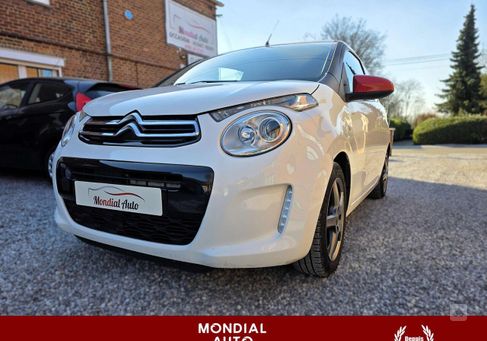 Citroën C1, 2016