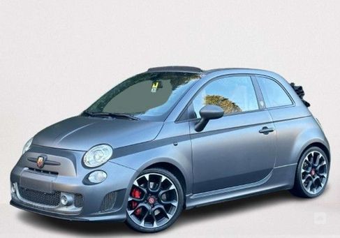 Abarth 500, 2017