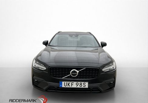 Volvo V90, 2021
