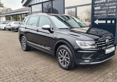 Volkswagen Tiguan Allspace, 2018