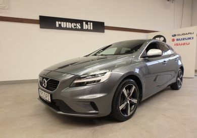 Volvo V40, 2018